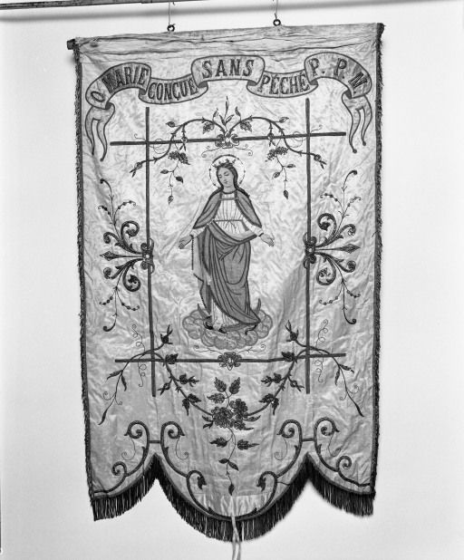 Le mobilier de l'église paroissiale de la Nativité de la Vierge