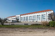 lycée d'Etat mixte de Palente, actuellement lycée Louis Pergaud