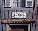 tannerie puis usine de lunetterie, actuellement maison et immeuble