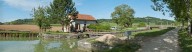 site de l'écluse 35 du versant Yonne, dite de Chassey 5ème (canal de Bourgogne)
