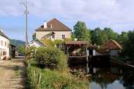 usine de chaudronnerie dite la Forge