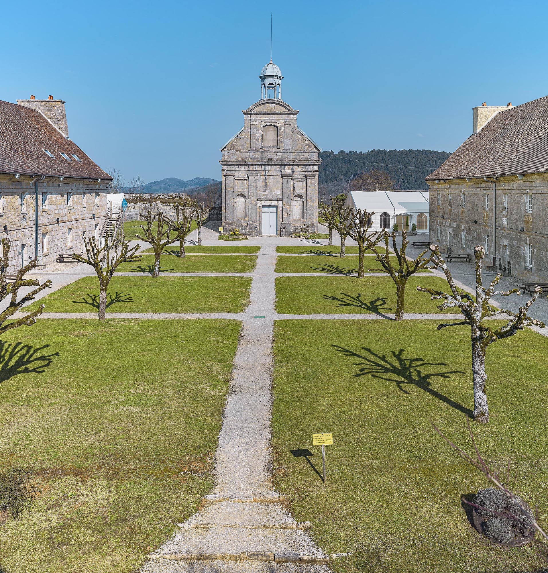 chapelle Saint-Louis