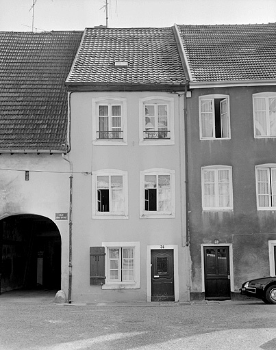 maison