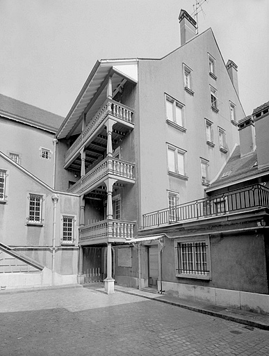 maison Forstner