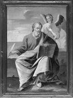 tableau : saint Matthieu