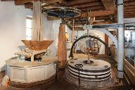 moulin-scierie de Métabief, actuellement halte garderie, dancing, logement et musée de la meunerie
