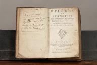 livre : Epitres et évangiles des dimanches et fêtes