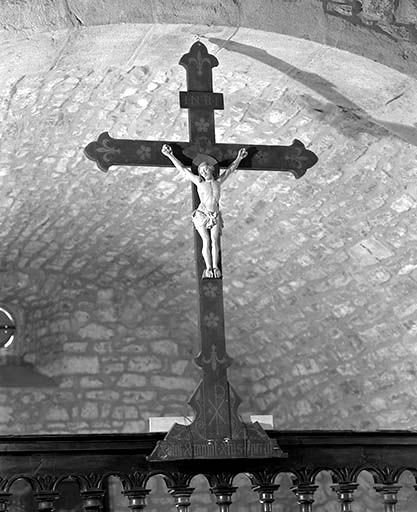 croix : Christ en croix