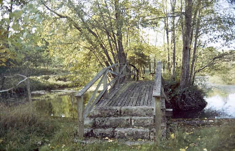 parc du château