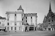 hôtel de voyageurs de Mulhouse