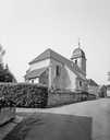 église paroissiale Saint-Férréol et Saint-Ferjeux