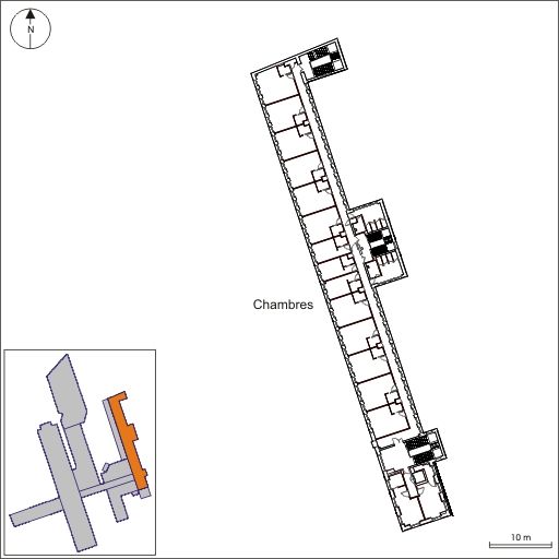 école professionnelle dite Ecole nationale d'Optique puis lycée polyvalent Victor Bérard