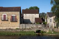 moulin à tan, puis moulin à blé, puis grange-étable