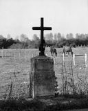 croix de chemin dite Croix Chalumeau