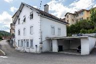 maison, magasin de commerce et atelier d'horlogerie Parent Frères
