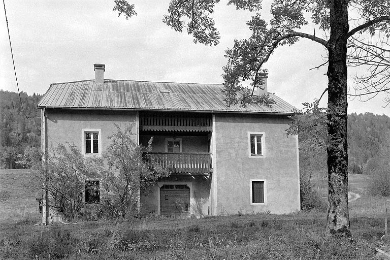ferme de la Valfine