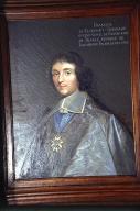 tableau : François de Clermont-Tonnerre, évêque de Noyon (n° 2)