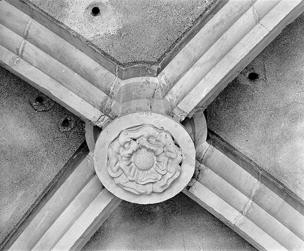 église abbatiale de l'abbaye Saint-Oyend, actuellement cathédrale Saint-Pierre, Saint-Paul et Saint-André