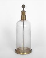 instruments (2) de démonstration en électrostatique n° 5 : appareils pour produire la grêle électrique