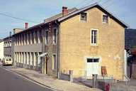 usine de tabletterie (usine de tournerie) de la coopérative la Tournerie ouvrière