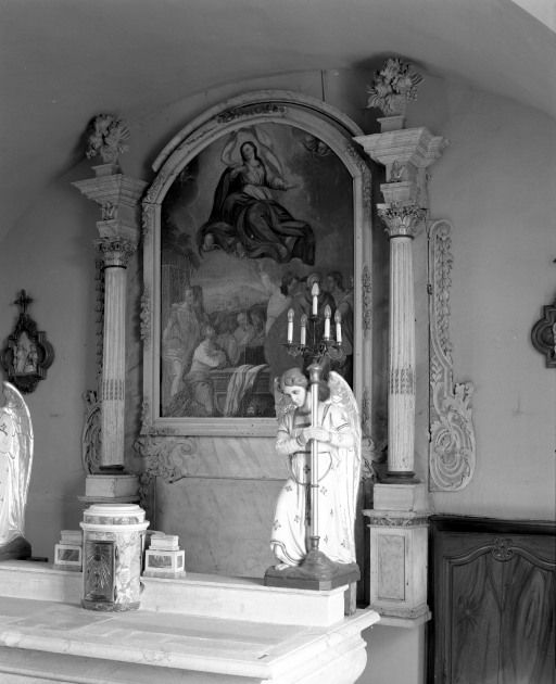 retable du choeur