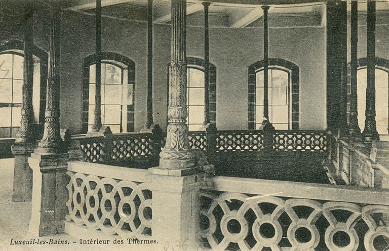établissement thermal