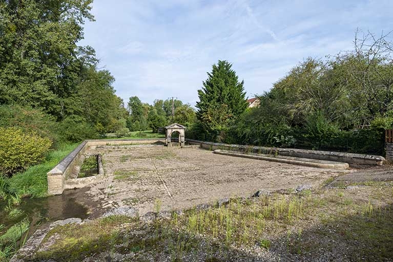 réseau d'adduction des eaux de la commune de Cubry-Lès-Soing