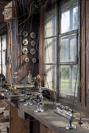 2 machines à tourner, décolleter et percer (tours Lorch, Schmidt & Co)