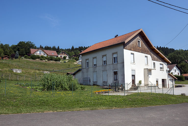 fromagerie de Thiébouhans