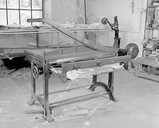 machine à découper par cisaille (massicot)