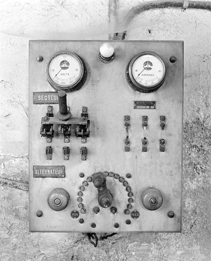 machine à vapeur à piston
