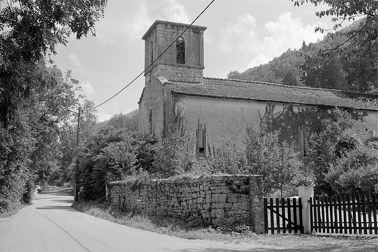 église paroissiale Saint-Georges