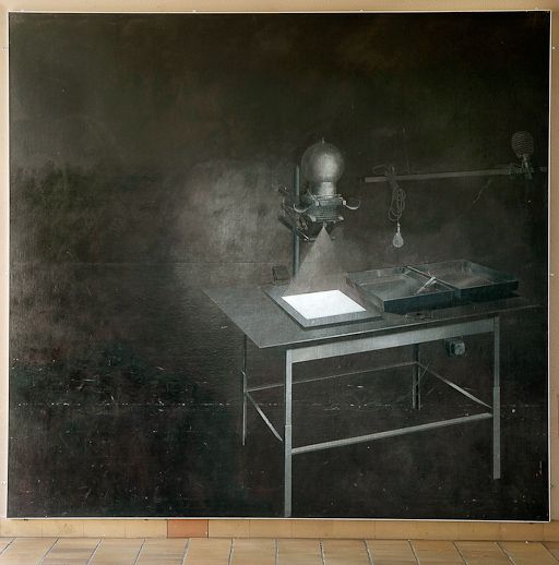 tableau : Camera obscura