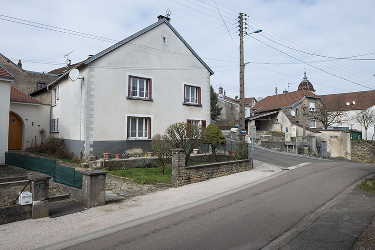 présentation de la commune de Conflandey