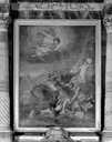 tableau : la Conversion de saint Paul