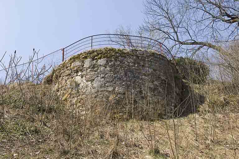 ensemble fortifié