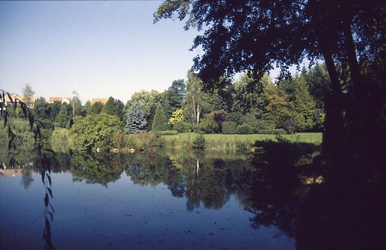 parc de l'étang