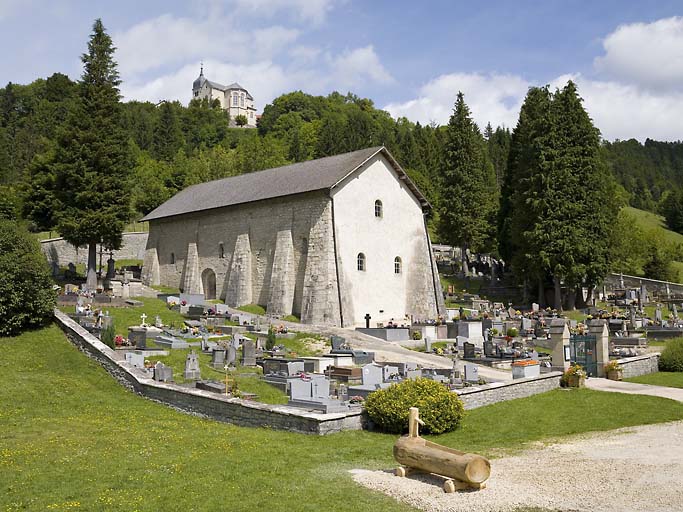 chapelle Saint-Maurice