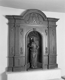 retable de la chapelle gauche