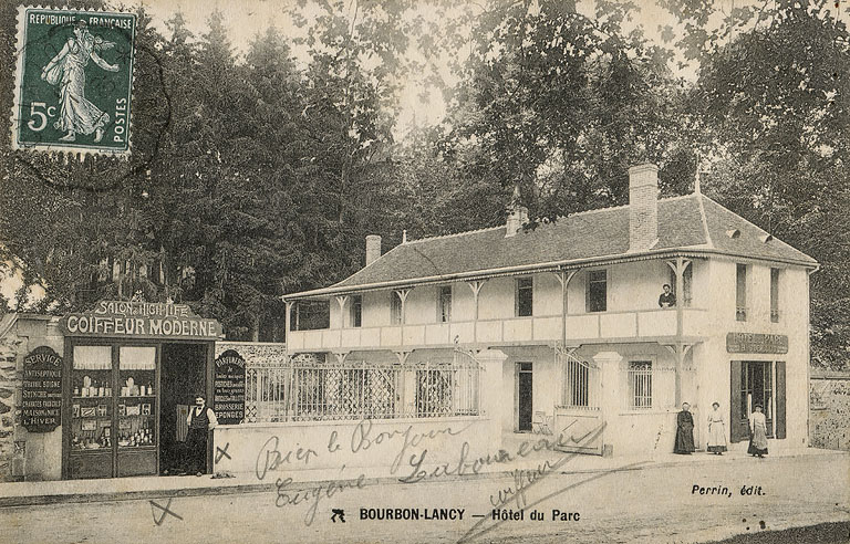 Hôtel du Parc