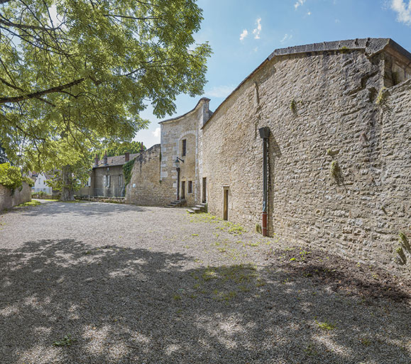 tour de l'hôtel-Dieu