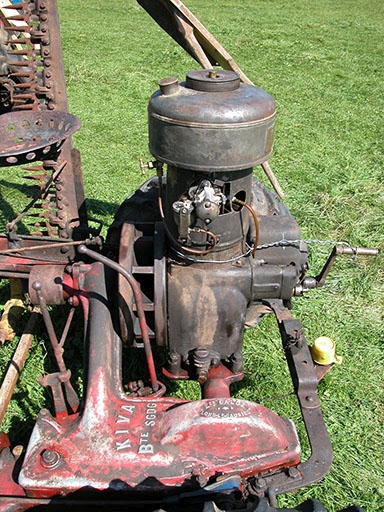 usines de matériel agricole de Franche-Comté