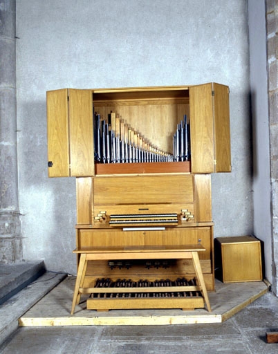 orgue (orgue d'accompagnement)