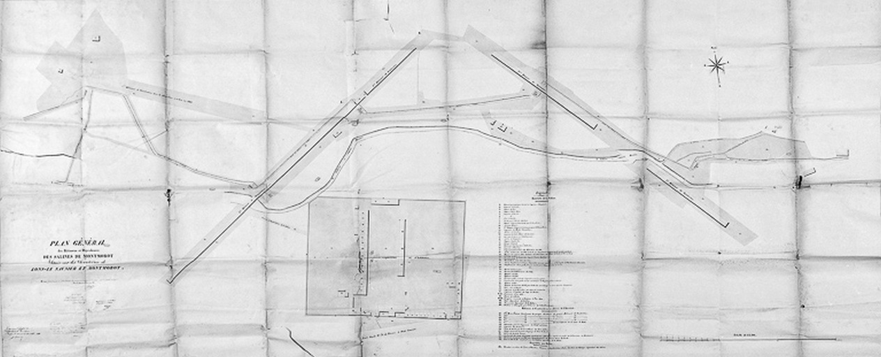 saline, archives