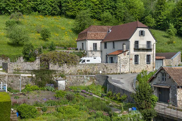 maison de vigneron, dite du Paradis