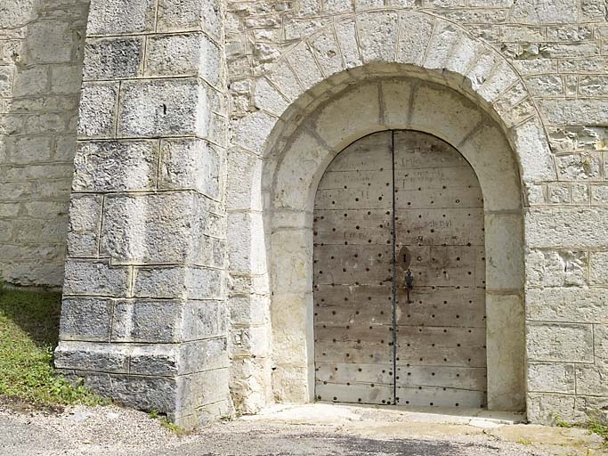 chapelle Saint-Maurice