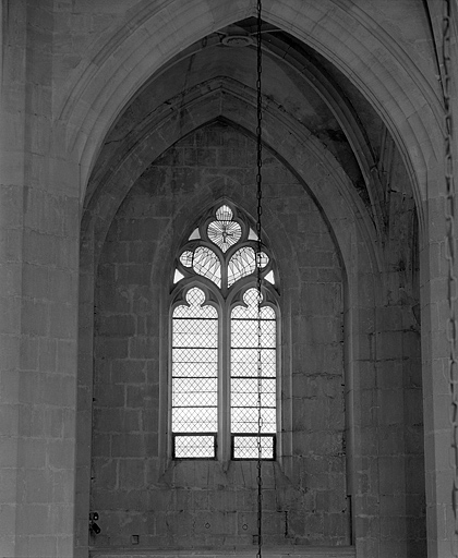 église abbatiale de l'abbaye Saint-Oyend, actuellement cathédrale Saint-Pierre, Saint-Paul et Saint-André