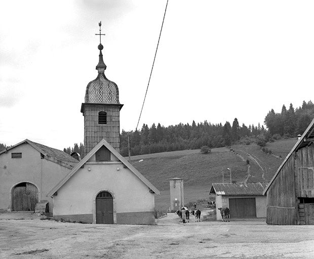 chapelle Sainte-Anne