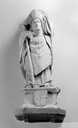 statue : saint Denis