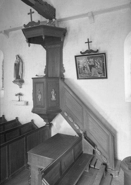 chaire à prêcher